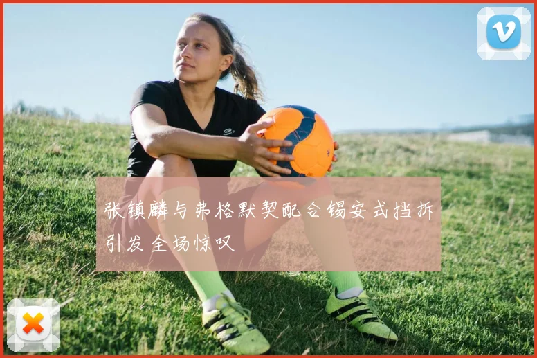 张镇麟与弗格默契配合锡安式挡拆引发全场惊叹