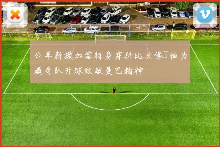公羊新援加雷特身穿科比头像T恤为道奇队开球致敬曼巴精神